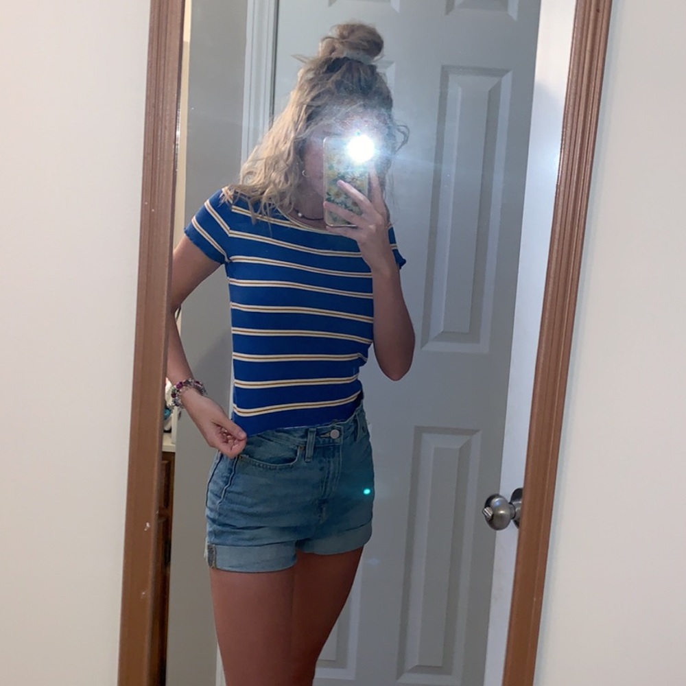 Super Comfy Lettuce Tee!